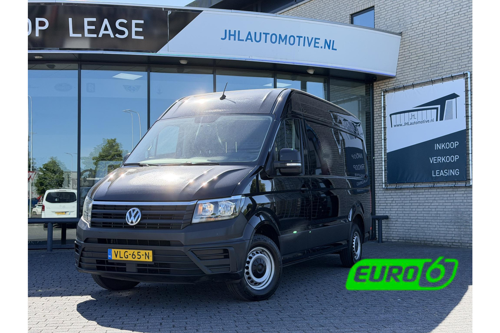 Volkswagen Crafter 35 2.0 TDI L3H3*NAVI*CAM*CARPLAY*A/C*CRUISE*3PERS